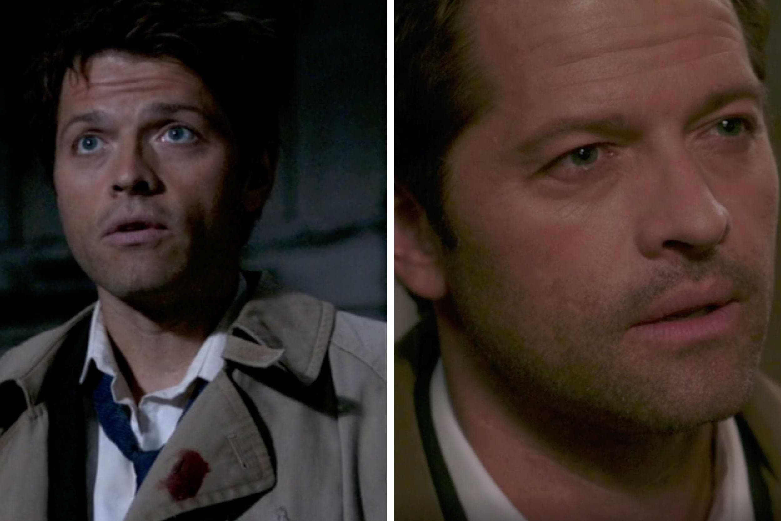 Misha Collins (Castiel)