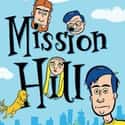 Mission Hill on Random Best Animated Comedy Series
