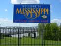 Mississippi on Random Things about How Every US State Get Its Name