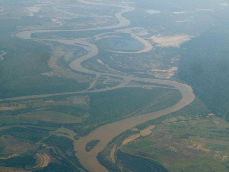 13 Rivers That Changed The Flow Of History