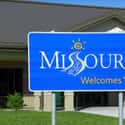 Missouri on Random Things about How Every US State Get Its Name
