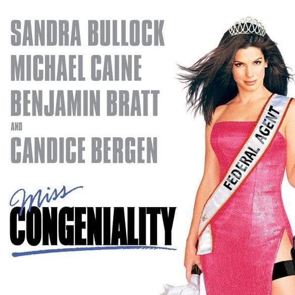 Miss Congeniality