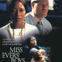 Miss Evers' Boys on Random Great Historical Black Movies Based On True Stories
