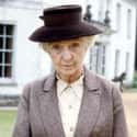 Miss Marple on Random Greatest Female Characters In Literature
