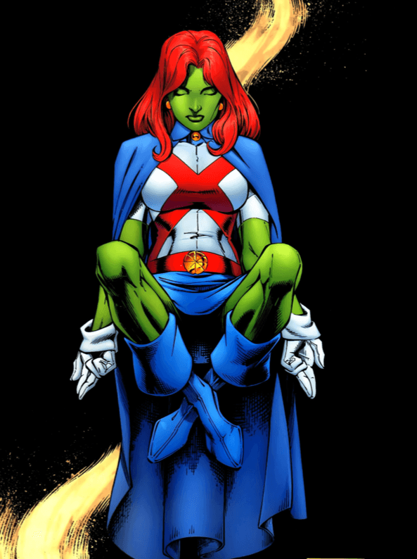 Miss Martian