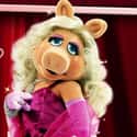Miss Piggy on Random Funniest Female TV Characters