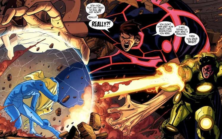 14 Times Superheroes Snapped And Went Totally Berserk