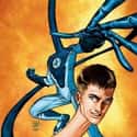 Mister Fantastic on Random Best Comic Book Superheroes