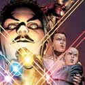 Mister Fantastic on Random Characters Who Wore The Infinity Gauntlet Besides Thanos