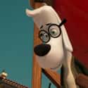 Mister Peabody on Random Greatest Dog Characters