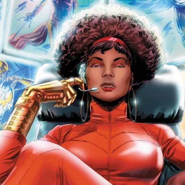 Misty Knight