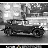 Full List of Jordan Motor Car Company Models