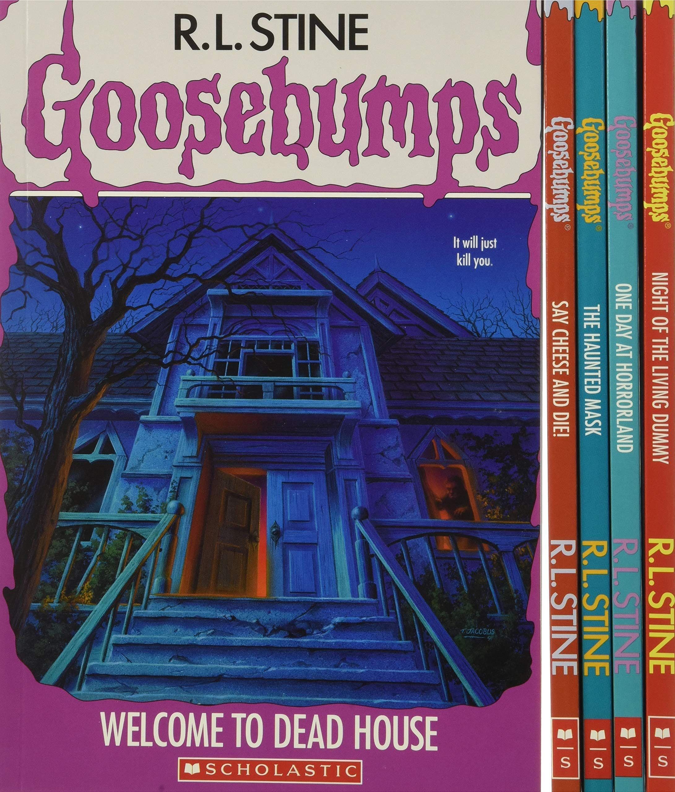 Top Children's Books From The 80s & 90s Teaching Expertise