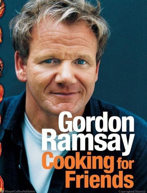 Best Gordon Ramsay Books | List Of Popular Gordon Ramsay Cookbooks, Ranked