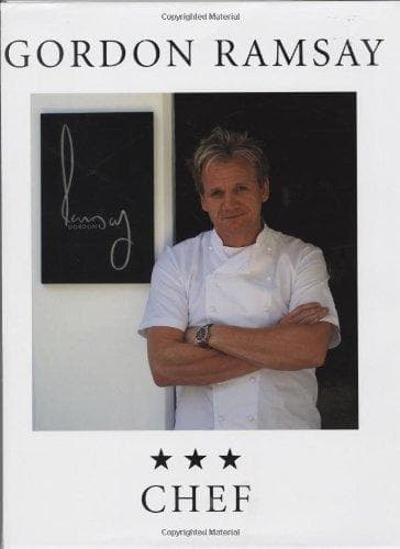 Best Gordon Ramsay Books | List Of Popular Gordon Ramsay Cookbooks, Ranked