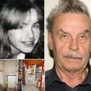 Josef Fritzl is listed (or ranked) 4 on the list 10 Seemingly Normal People Who Hid Chilling Secrets In Their Homes