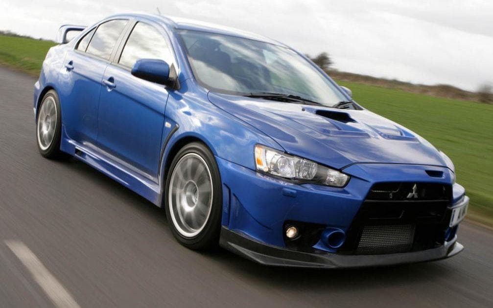 All Mitsubishi Models List of Mitsubishi Cars & Vehicles