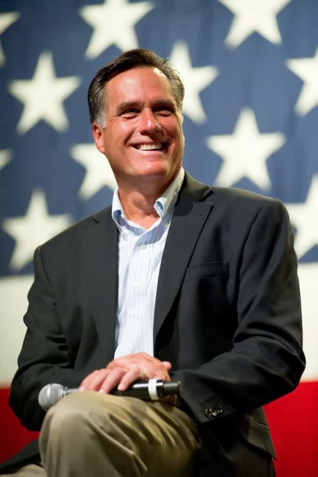 Mitt Romney