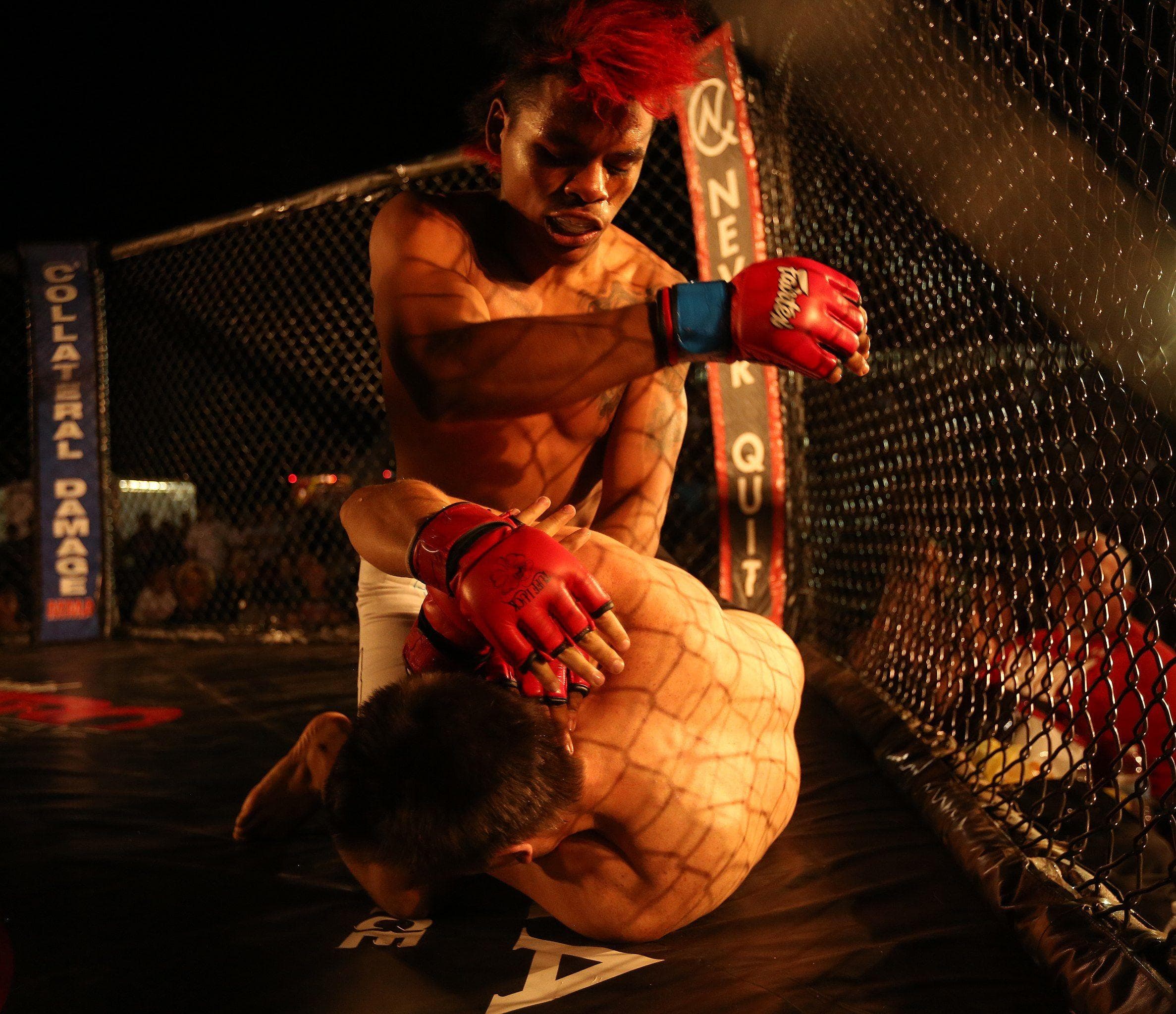 Mixed Martial Arts (MMA)