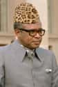 Mobutu Sese Seko on Random Signature Afflictions Suffered By History’s Most Famous Despots