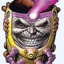 MODOK on Random Greatest Marvel Villains & Enemies