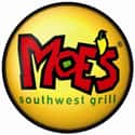 Moe's Southwest Grill on Random Best Restaurants to Stop at During a Road Trip