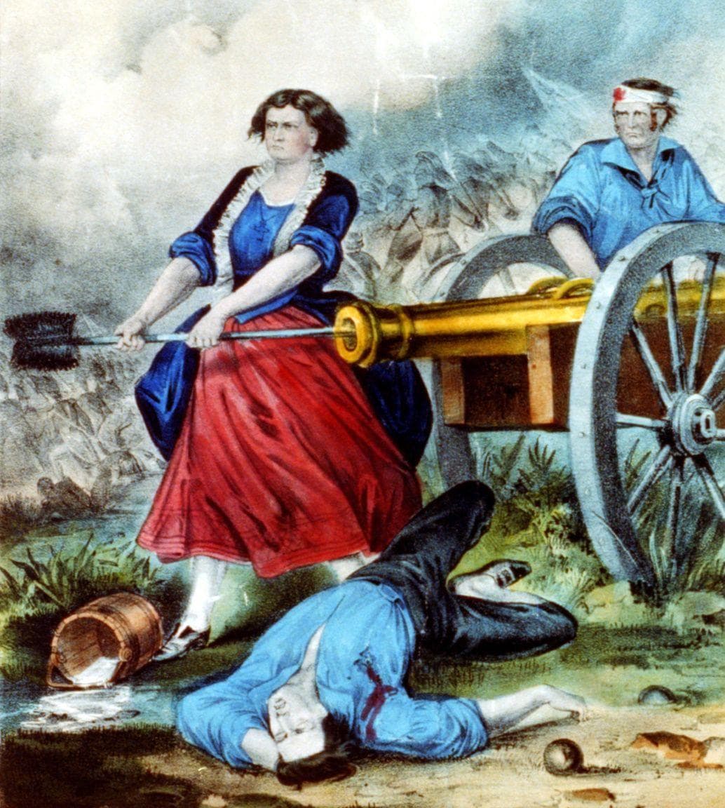 Molly Pitcher