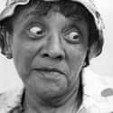 Moms Mabley on Random Famous Lesbian Actresses