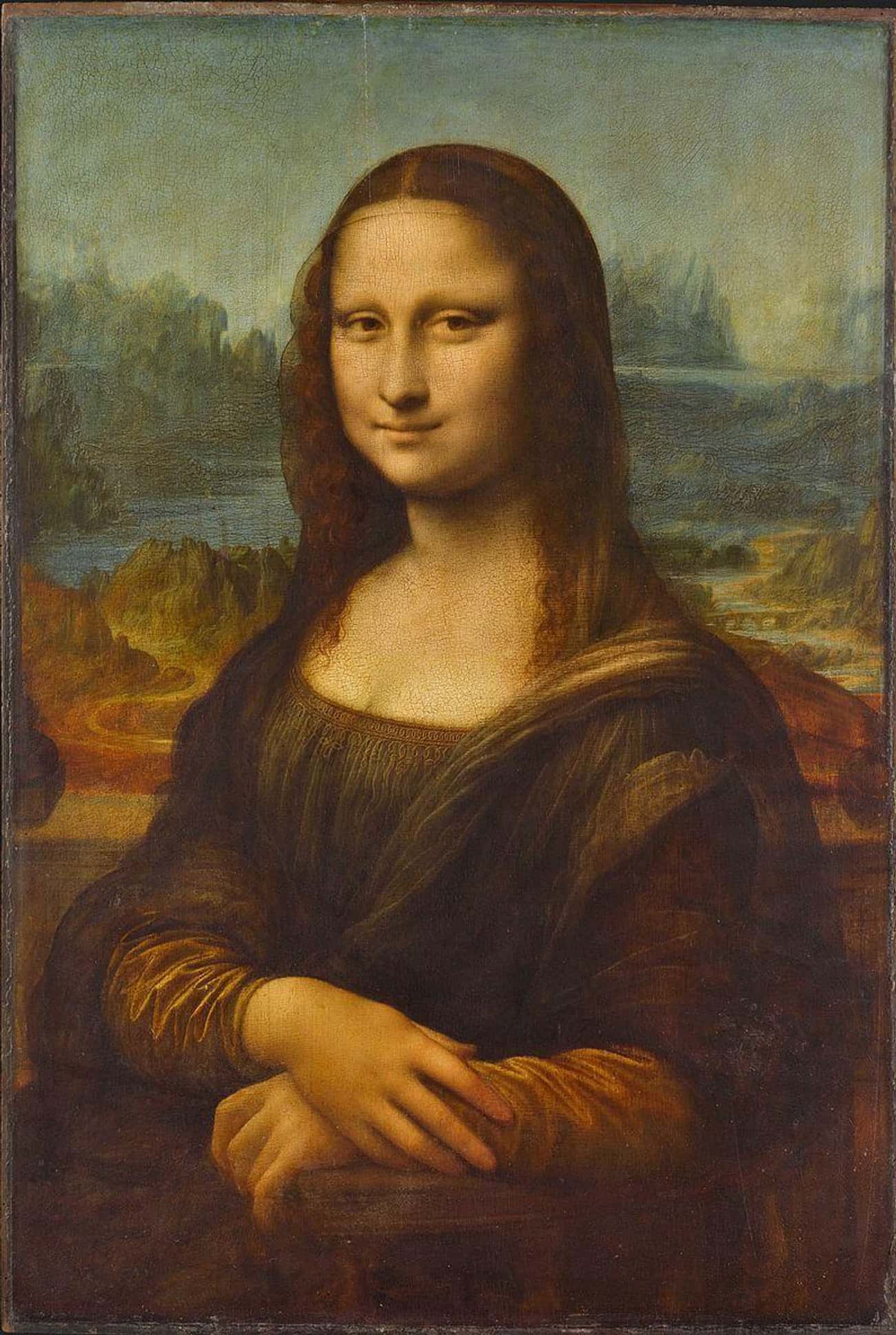 Watch Leonardo Paint The &#39;Mona Lisa&#39;