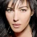 Monica Bellucci on Random Natural Beauties Who Don't Need Any Makeup