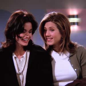 Monica & Rachel