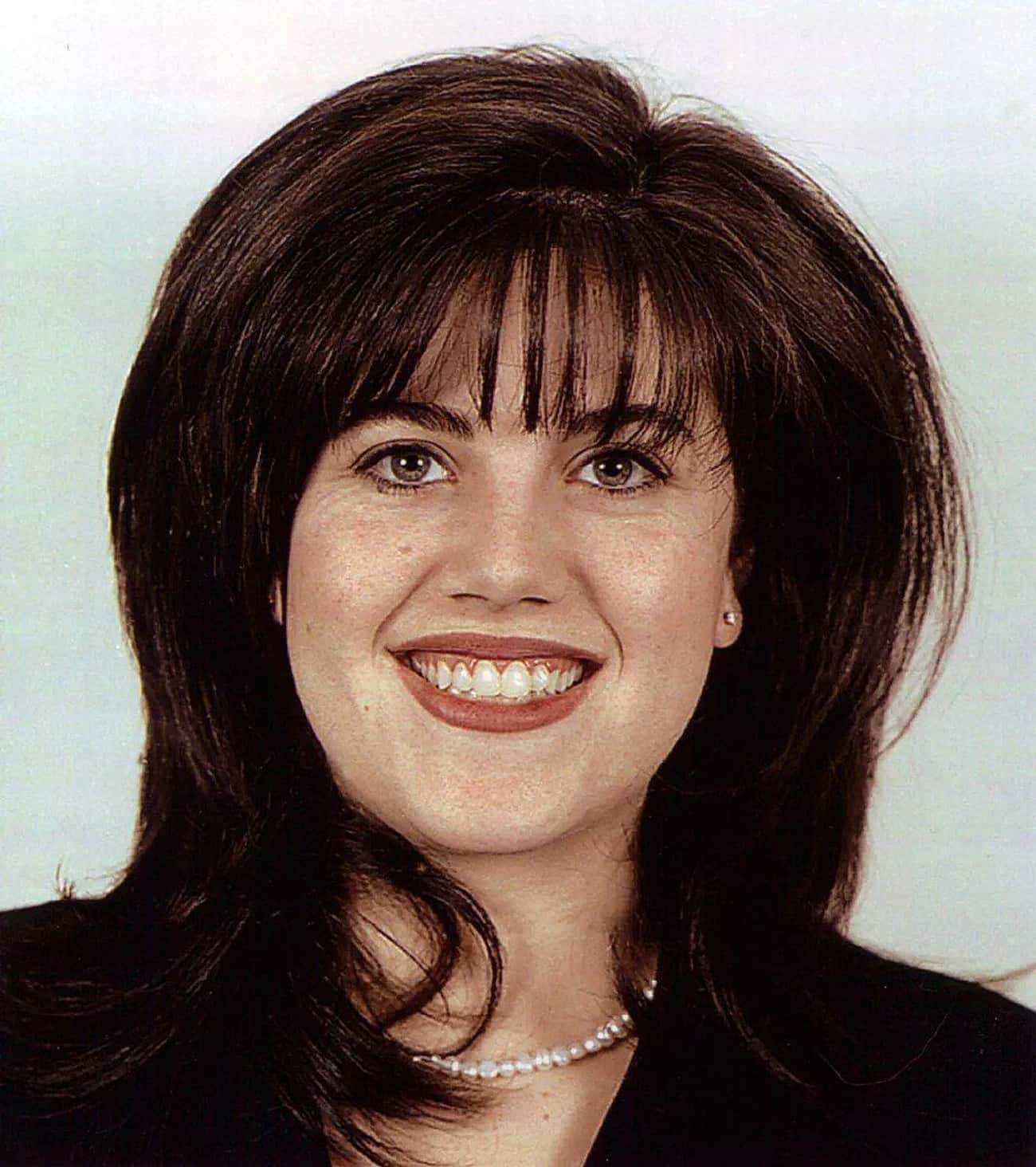 Monica Lewinsky Had A Handbag Line And Was A Producer On The TV Show About Her Scandal