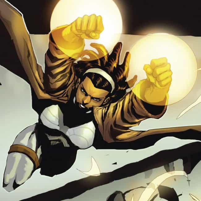 Monica Rambeau