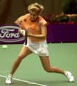 Monica Seles on Random Greatest Women's Tennis Players