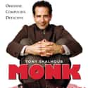 Monk on Random Best Serial Cop Dramas