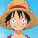 Monkey D. Luffy on Random Best Anime Characters With Black Hai