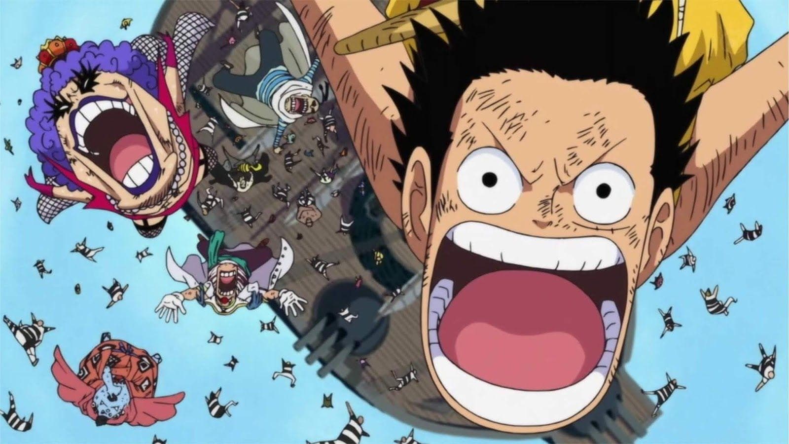 20 Epic Anime Entrances That Gave Us Chills