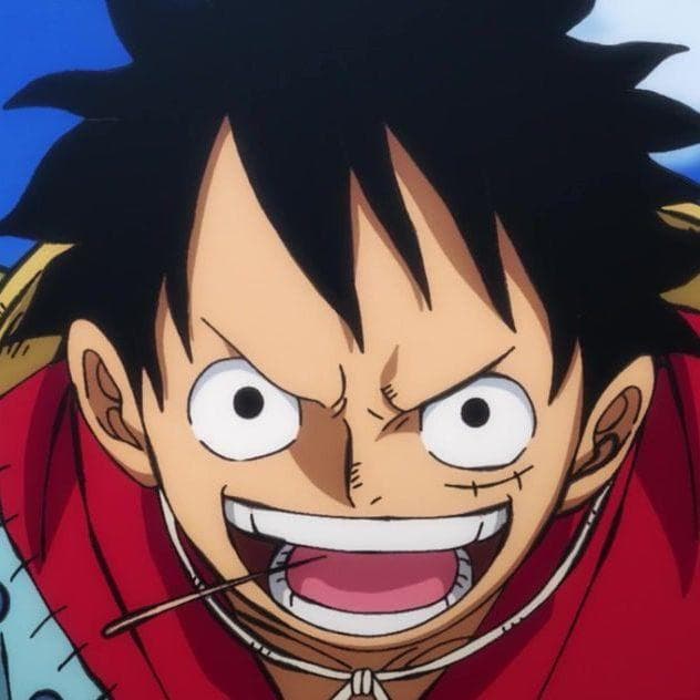 Luffy icon