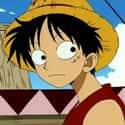 Monkey D. Luffy on Random Best Anime Character Backstories