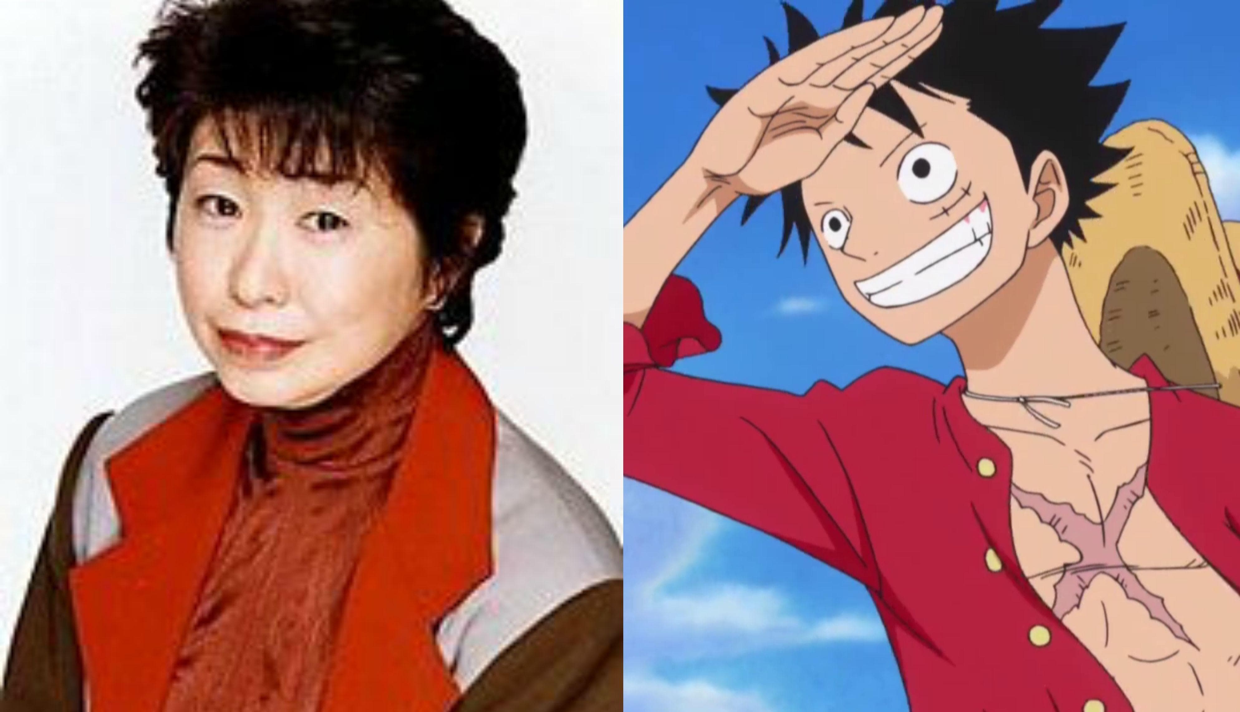 17 Male Anime Characters You Didn T Know Were Voiced By Women   Monkey D Luffy Photo U23