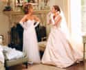 Monster-in-Law on Random Most Gorgeous Movie Wedding Dresses