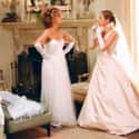 Monster-in-Law on Random Most Gorgeous Movie Wedding Dresses