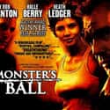 Halle Berry, Sean Combs, Heath Ledger   Metascore: 69 Monster's Ball is a 2001 American romantic drama film directed by German-Swiss director Marc Forster starring Halle Berry, Billy Bob Thornton and Heath Ledger.