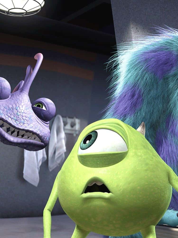 MONSTERS INC MULTIVERSE