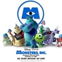 Monsters, Inc. on Random Best Movies for Kids