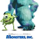 Monsters, Inc. on Random Best Adventure Movies for Kids