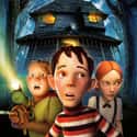 Monster House on Random Best Movies For 10-Year-Old Kids