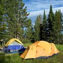 Montana on Random Best U.S. States for Camping