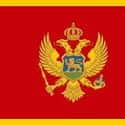 Montenegro on Random Prettiest Flags in the World