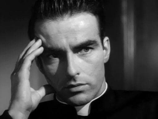 Famous Homosexuals From The 1920s Gay Celebrities In Their 80s   Montgomery Clift Photo U13